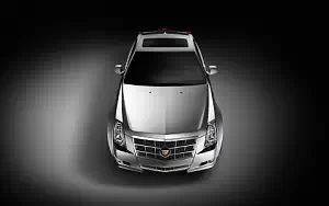 Cars wallpapers Cadillac CTS Coupe - 2011