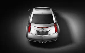 Cars wallpapers Cadillac CTS Coupe - 2011