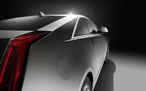 Cars wallpapers Cadillac CTS Coupe - 2011