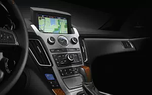 Cars wallpapers Cadillac CTS Coupe - 2011
