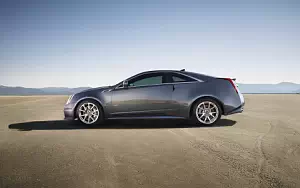 Cars wallpapers Cadillac CTS-V Coupe - 2014