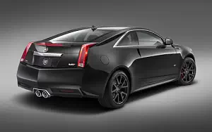 Cars wallpapers Cadillac CTS-V Coupe Special Edition - 2015