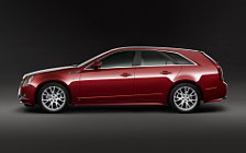 Cars wallpapers Cadillac CTS Sport Wagon - 2010