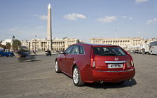 Cars wallpapers Cadillac CTS Sport Wagon - 2010