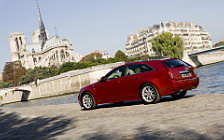 Cars wallpapers Cadillac CTS Sport Wagon - 2010