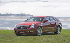 Cars wallpapers Cadillac CTS Sport Wagon - 2010