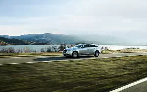 Cars wallpapers Cadillac CTS Sport Wagon - 2011