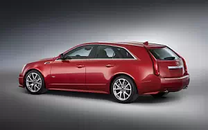 Cars wallpapers Cadillac CTS-V Sport Wagon - 2014