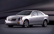 Cars wallpapers Cadillac CTS - 2003