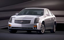 Cars wallpapers Cadillac CTS - 2003