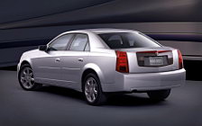 Cars wallpapers Cadillac CTS - 2003