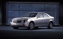 Cars wallpapers Cadillac CTS - 2003