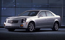 Cars wallpapers Cadillac CTS - 2003