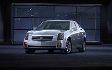 Cars wallpapers Cadillac CTS - 2003