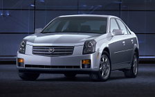 Cars wallpapers Cadillac CTS - 2003