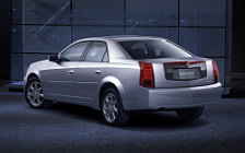 Cars wallpapers Cadillac CTS - 2003