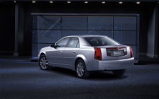 Cars wallpapers Cadillac CTS - 2003