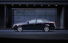 Cars wallpapers Cadillac CTS - 2003