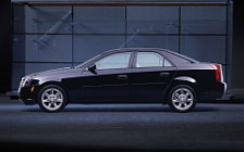 Cars wallpapers Cadillac CTS - 2003