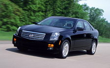 Cars wallpapers Cadillac CTS - 2003