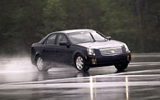 Cars wallpapers Cadillac CTS - 2003