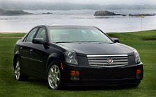 Cars wallpapers Cadillac CTS - 2003