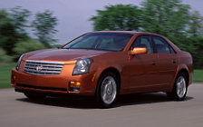 Cars wallpapers Cadillac CTS - 2003