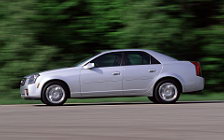 Cars wallpapers Cadillac CTS - 2003