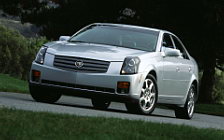 Cars wallpapers Cadillac CTS - 2003