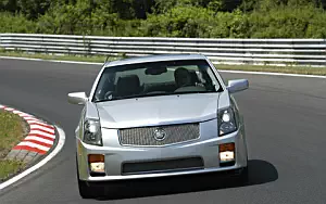 Cars wallpapers Cadillac CTS-V - 2004