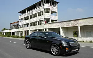 Cars wallpapers Cadillac CTS-V - 2004