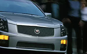 Cars wallpapers Cadillac CTS-V - 2004