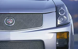 Cars wallpapers Cadillac CTS-V - 2004