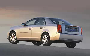 Cars wallpapers Cadillac CTS - 2004