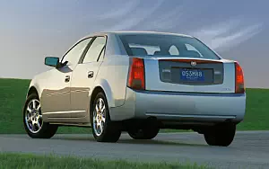 Cars wallpapers Cadillac CTS - 2004