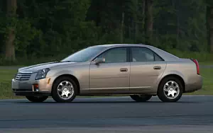 Cars wallpapers Cadillac CTS - 2004