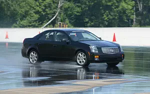 Cars wallpapers Cadillac CTS - 2004