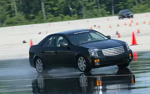 Cars wallpapers Cadillac CTS - 2004