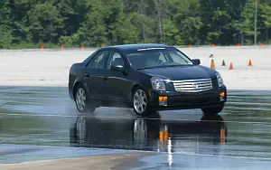 Cars wallpapers Cadillac CTS - 2004