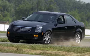 Cars wallpapers Cadillac CTS - 2004