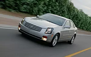 Cars wallpapers Cadillac CTS - 2005