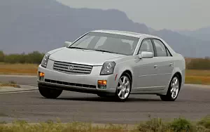 Cars wallpapers Cadillac CTS - 2005