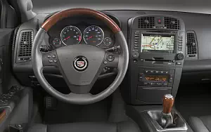 Cars wallpapers Cadillac CTS - 2005