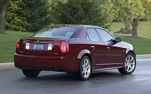 Cars wallpapers Cadillac CTS-V - 2006