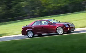 Cars wallpapers Cadillac CTS-V - 2006