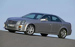 Cars wallpapers Cadillac CTS-V - 2006