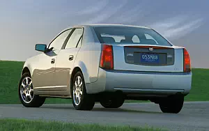 Cars wallpapers Cadillac CTS-V - 2006