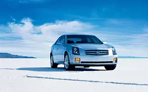 Cars wallpapers Cadillac CTS - 2007