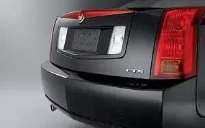 Cars wallpapers Cadillac CTS - 2007