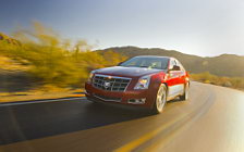 Cars wallpapers Cadillac CTS 2008